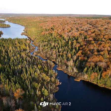 Fiddler'S Lake Escape Gabarus Kültér fotó