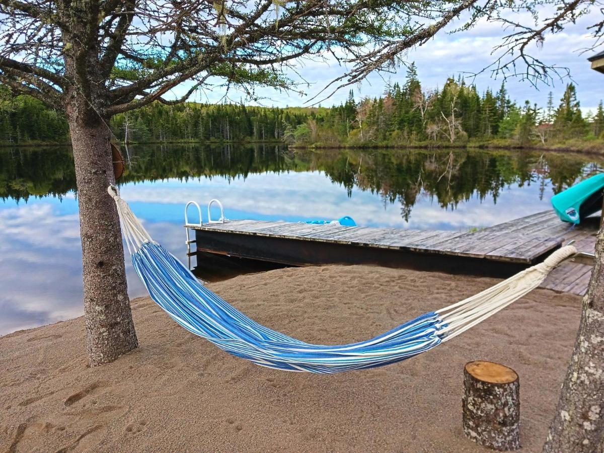 Fiddler'S Lake Escape Gabarus Kültér fotó