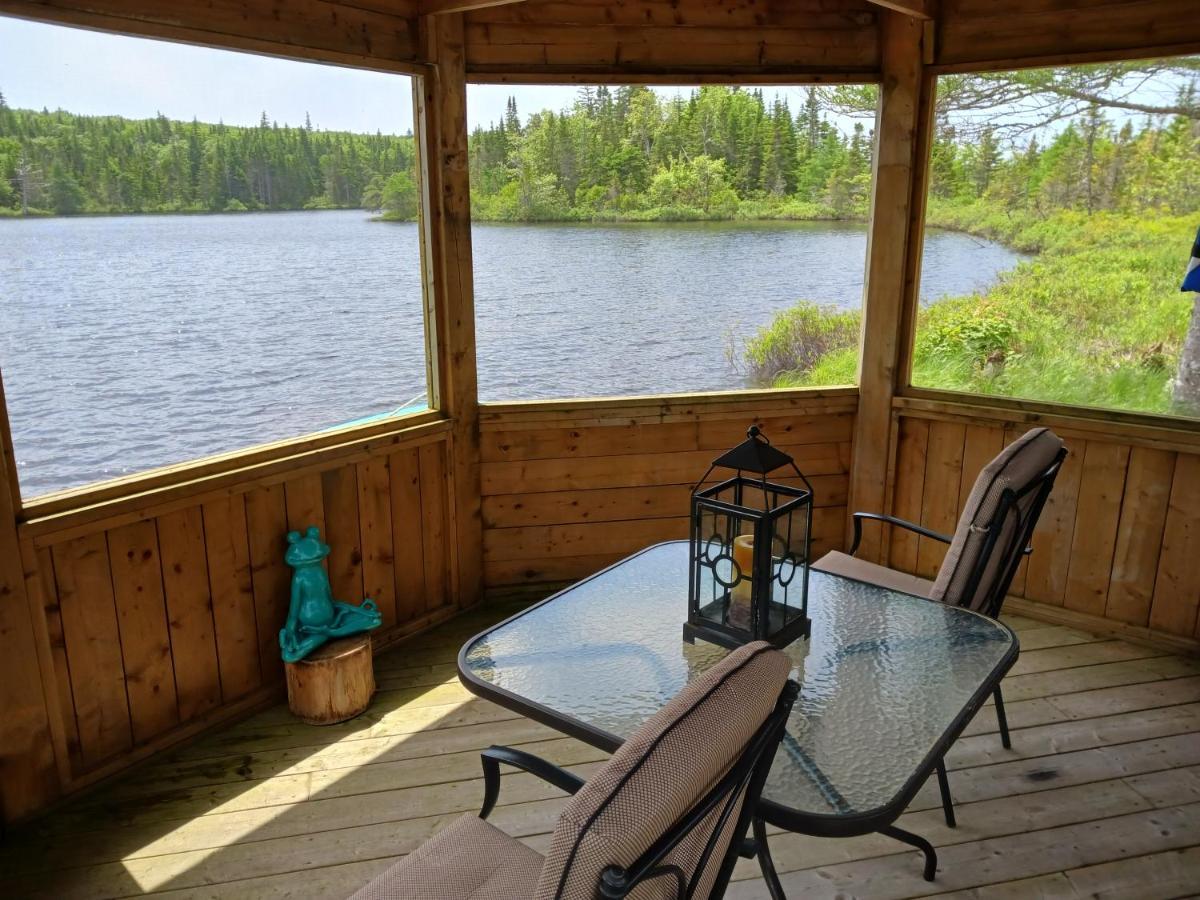 Fiddler'S Lake Escape Gabarus Kültér fotó