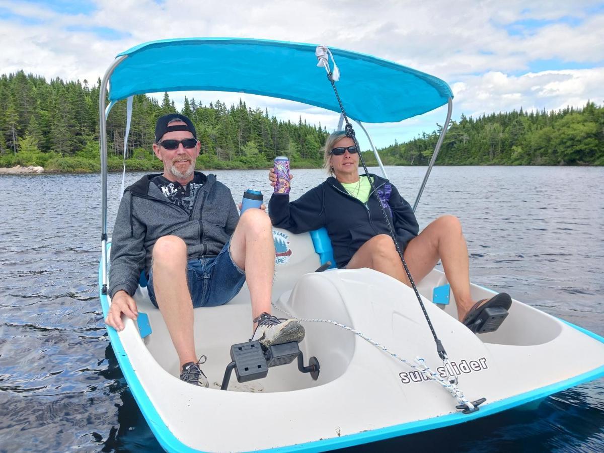 Fiddler'S Lake Escape Gabarus Kültér fotó