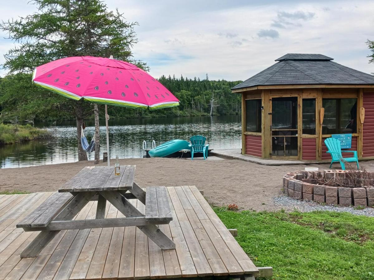 Fiddler'S Lake Escape Gabarus Kültér fotó