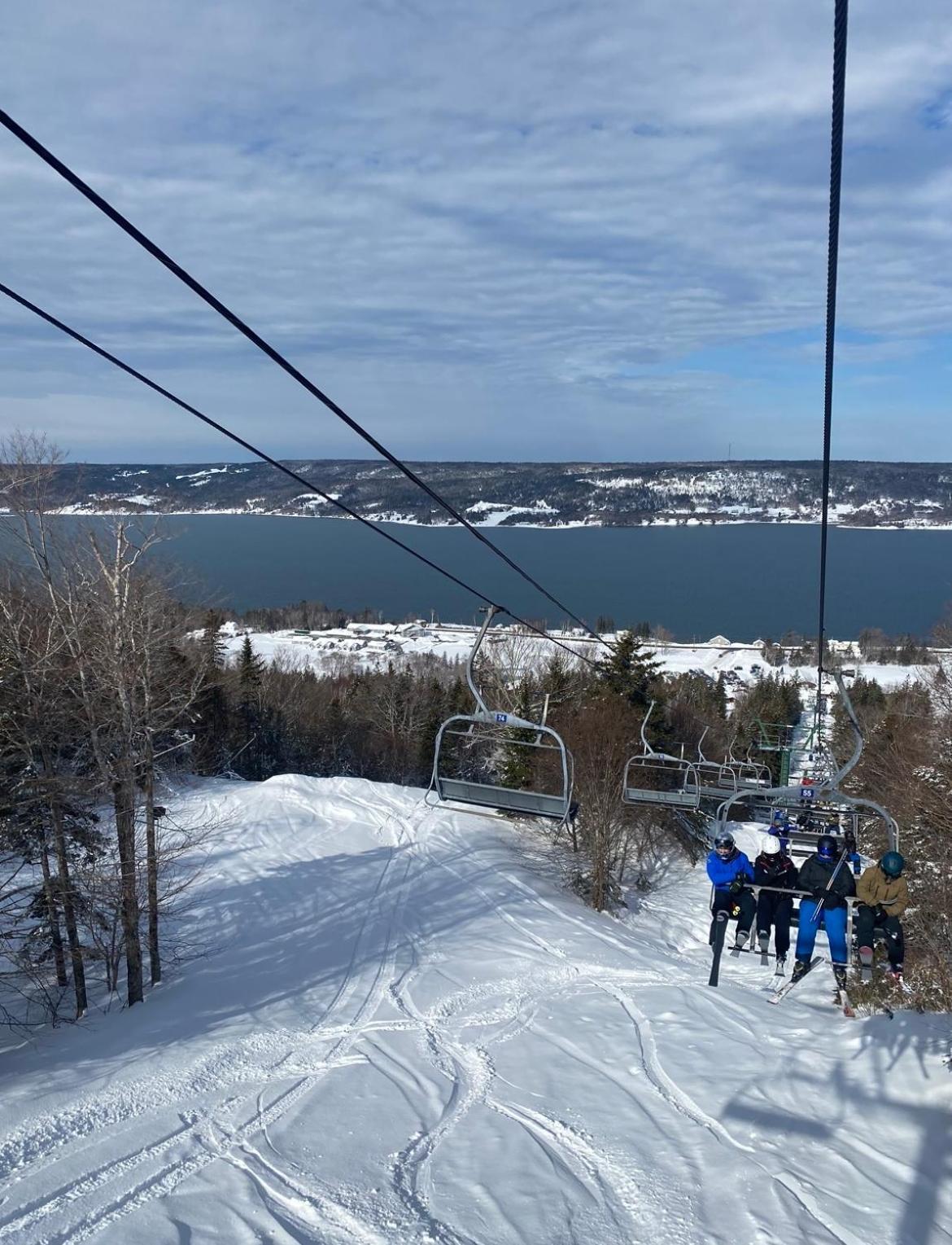 Fiddler'S Lake Escape Gabarus Kültér fotó